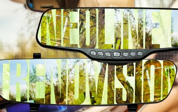 Тест видеорегистраторов-зеркал Neoline G-TECH X13 и TrendVision MR-700